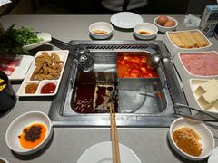 -海底捞火锅(万象汇店)