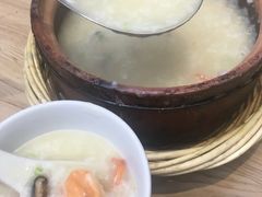 海蟹粥-成记海鲜粥(意大利风情街店)