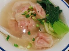 原汤龙抄手-蓉李记成都名小吃(武汉菱角湖万达店)