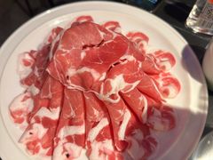 精品大刀全羊-额尔敦传统涮(公园西路店)