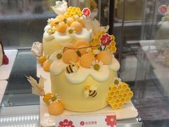 -花花卷卷·鲜食蛋糕(静安久光百货店)