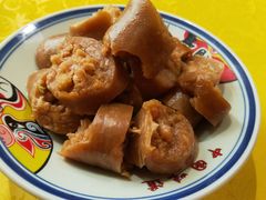 -金杏·粘卷子 烤鸭 农家菜