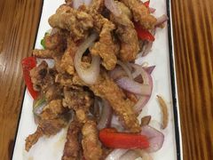-圣夜东北菜烧烤·夜宵·龙虾(胥江路店)
