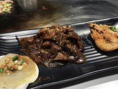 牛仔骨套餐-凯萨印象铁板烧(苏州中心店)