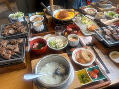 -味太助·银饭食堂(中华城店)