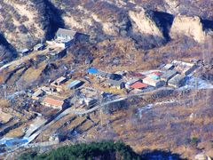 -北京密云天门山风景区