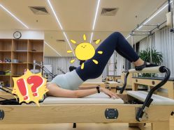 -AN普拉提女子健身工作室