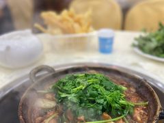 渝君鸡煲-渝君重庆火锅(嘉宾路店)