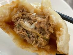 猪肉大葱包子-姚记炒肝店(鼓楼店)
