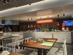 大堂-世贸君澜·云天阁自助餐厅