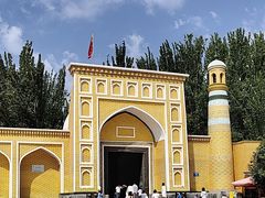 -艾提尕尔清真寺