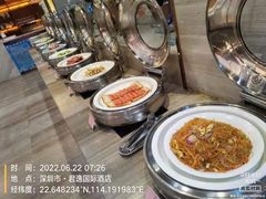 -深圳君逸国际酒店(龙岗横岗塘坑地铁站店)