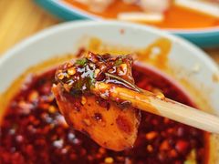 -汝萍传统蘸水菜(春华路总店)