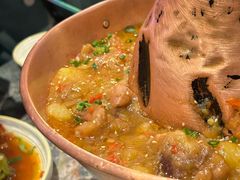 -浩海火燒雲傣家菜(芮欧百货店)