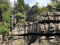 -梭布垭石林景区