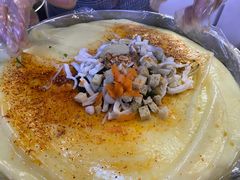 -安徽阜阳卷馍(西单店)