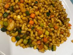 虾仁炒疙瘩-紫光园·烤鸭(吕家营店)