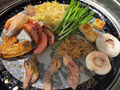 -英雄故事地摊烤肉(马驹桥店)