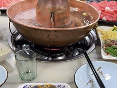 -马记伊源斋涮肉·清真菜(百子湾店)