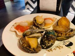 鲍鱼-钱小奴海鲜自助餐厅(杭州新天地店)