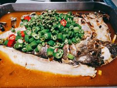 -半天妖烤鱼(芜湖市镜湖万达店)