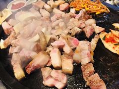 -Dombe豚(黑猪肉街店)