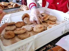 烧饼-李小老烧饼(常营民族家园店)