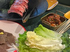 -牛New寿喜烧(曹路花园城店)