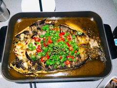 -半天妖烤鱼(丰科万达店)