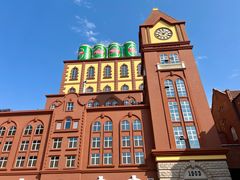 -青岛啤酒博物馆