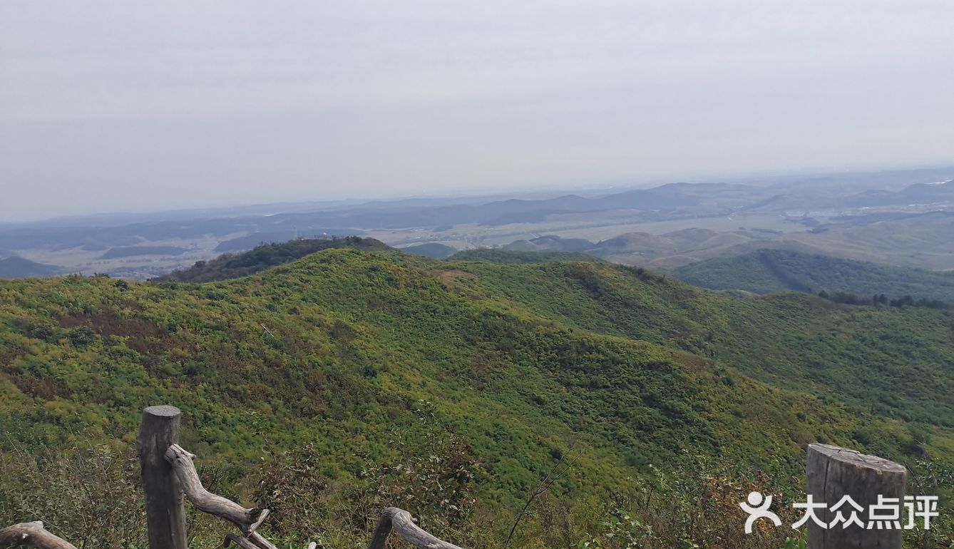 瀋陽國家森林公園石人山