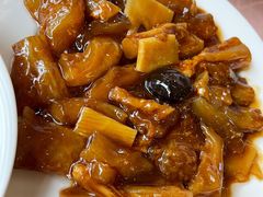 红烧蹄筋-烤肉宛饭庄(南礼士路店)