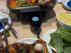 -鱼酷活鱼烤鱼(沈阳大悦城店)