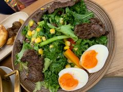 澳洲牛上脑色拉-Money Shops(愚园路店)