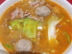 -潮汕·草根牛肉档(上海荟聚城市集市店)