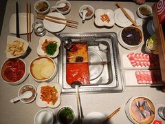 -海底捞火锅(番禺广场店)