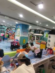 -孩子王童乐园(唐山万达广场店)