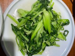 清炒鸡毛菜-涌觅名灶·本地海鲜宁波菜(财富广场店)