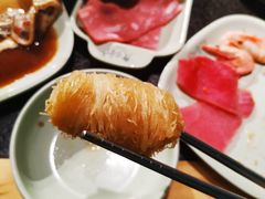 -九寸钉自助·炭火烤肉烧烤(欧乐时尚广场店)