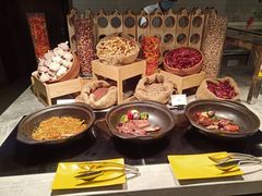 -广州融创花间堂悦雪酒店-花间食西餐厅