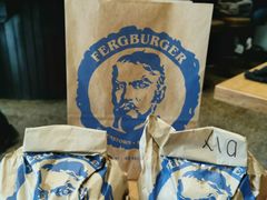 -Fergburger(皇后镇店)