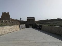 -嘉峪关关城