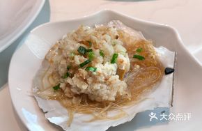 Garlic Steamed Scallop