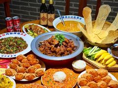 -即墨老公社·海肠捞饭大王(古城店)