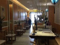 大堂-闻鲜素食茶餐厅(高新区店)