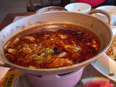 -红蜡烛-养生粥-津鲁菜(中山路店)