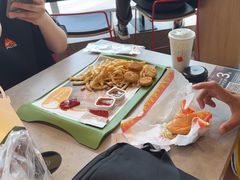 -麦当劳(北苑秋实路店)