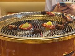 -闻老头·菊花炭烤肉(D11店)