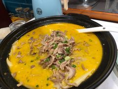 鲜笋脆肚-外婆小聚茶餐厅·生日·团建(市民中心店)