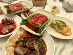 -上海金桥红枫万豪酒店-万豪中餐厅